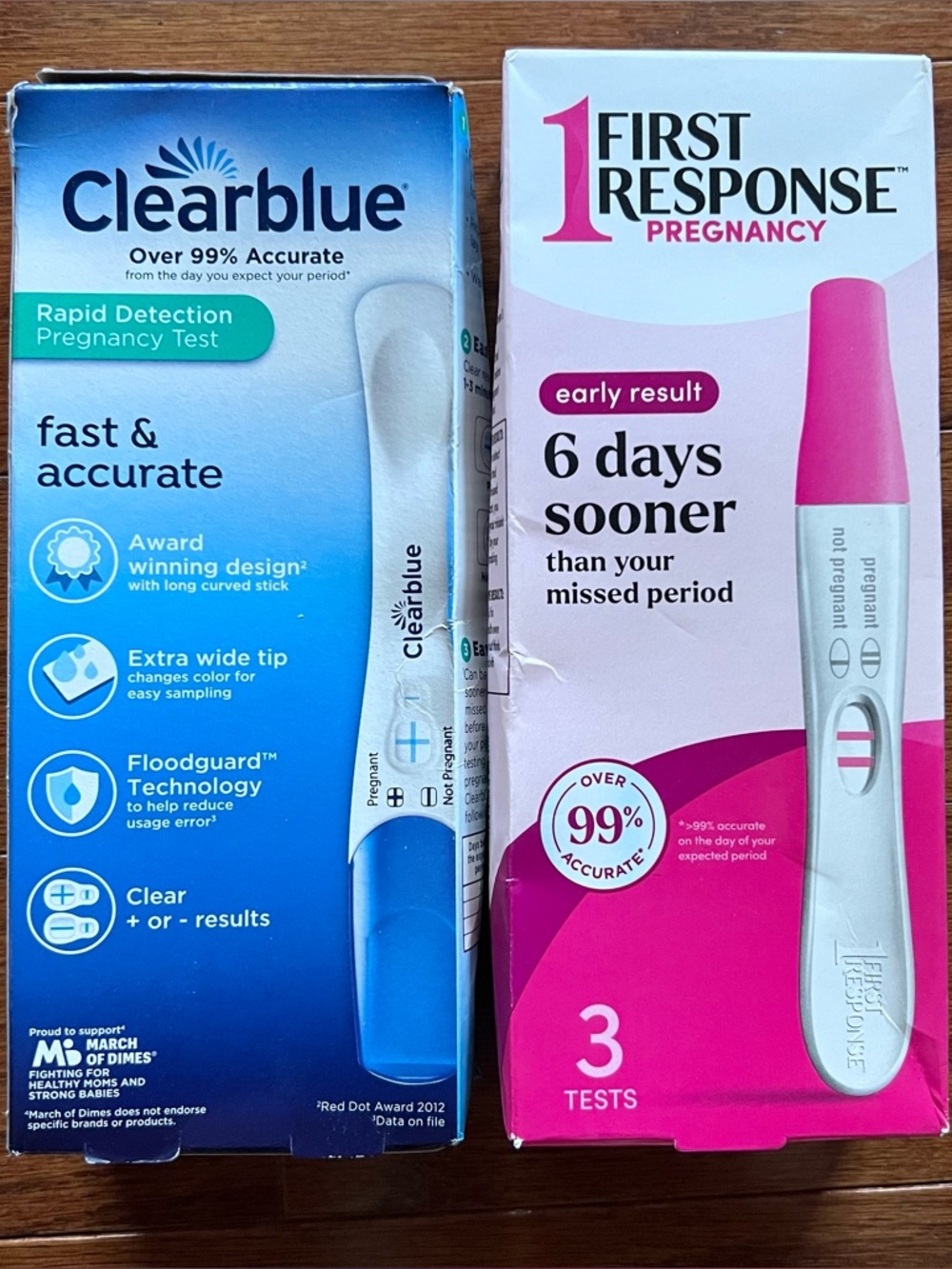 Pregnancy Test Kit - Ovulation Test